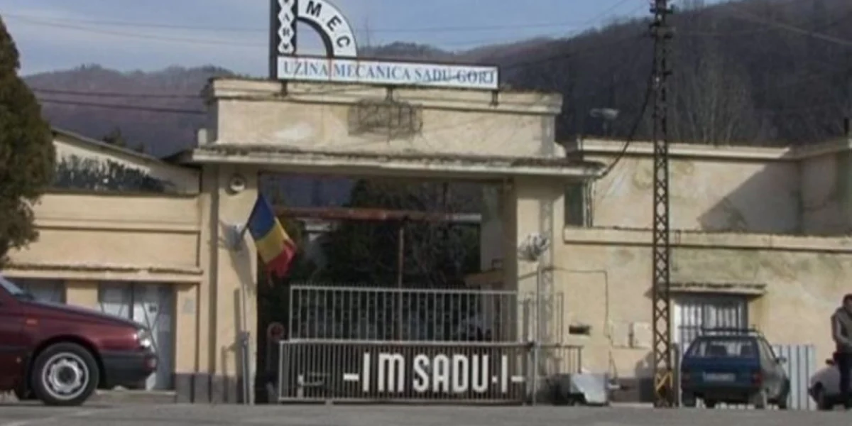 Miruță la Sadu: Foc pe muniție și provocările uzinei