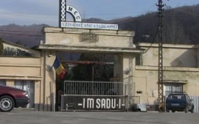 Miruță la Sadu: Foc pe muniție și provocările uzinei
