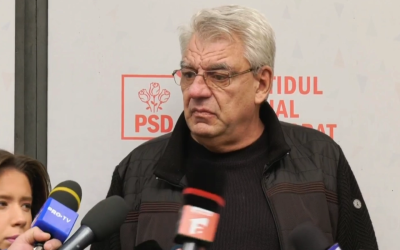 Tudose îl presează pe Nicușor Dan: PSD vrea premier