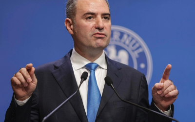 Moody’s bate palma: Dobânzile României în scădere rapidă