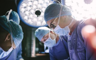 Alba Iulia: Primul transplant de cord și plămâni după 15 ani în țară