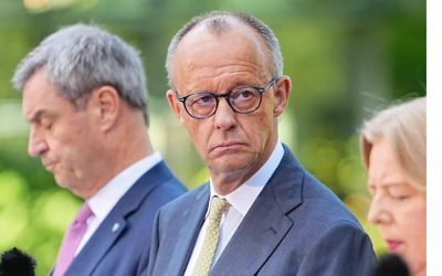 Merz trage UE spre tăieri, Michel adună voturi pentru noi taxe