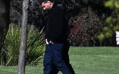 Messi, doliu: Și-a luat rămas bun de la tatăl său, înmormântat lângă Rosario