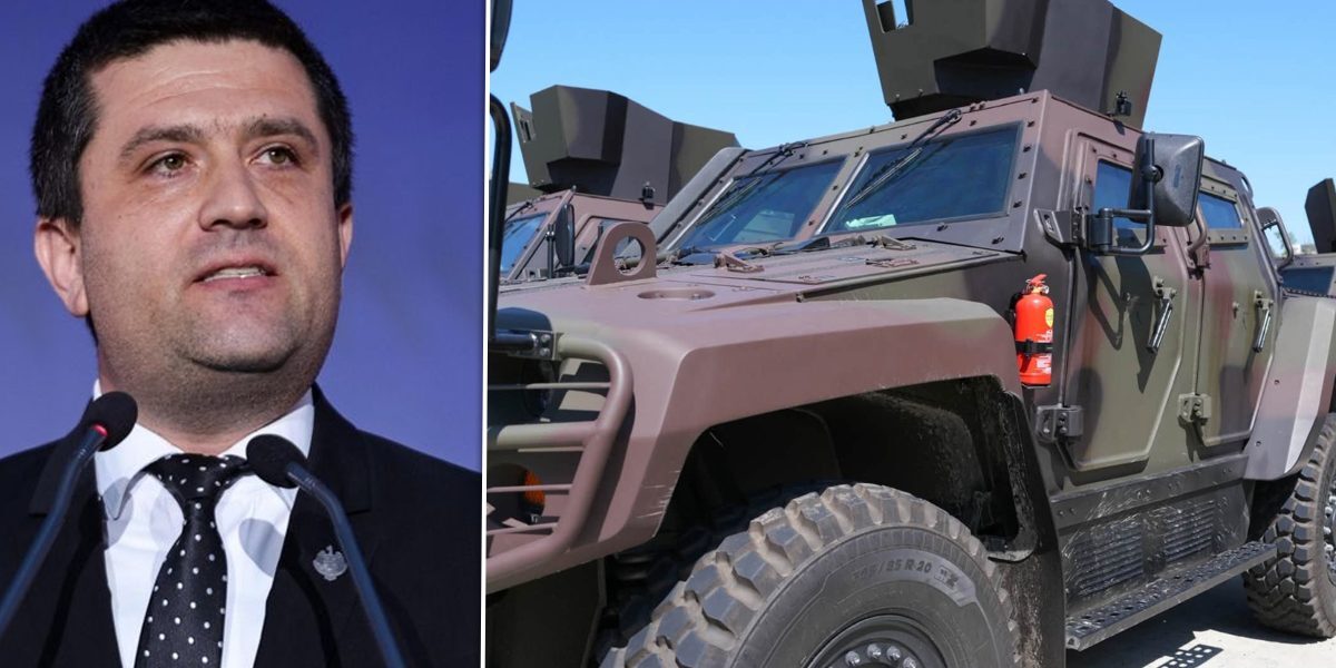 Miruță: Armata primește drone românești noi