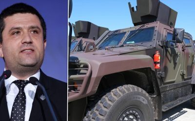 Miruță: Armata primește drone românești noi
