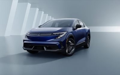 Eclipse electric, Nissan Leaf rebranduit sub altă siglă