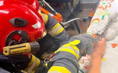 Neatenție în bucătărie: Tănără la spital, reguli de evitat la gătit