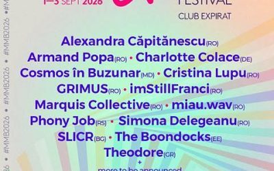 MMB Showcase: Bucureștiul prinde viață cu jazz și rock european