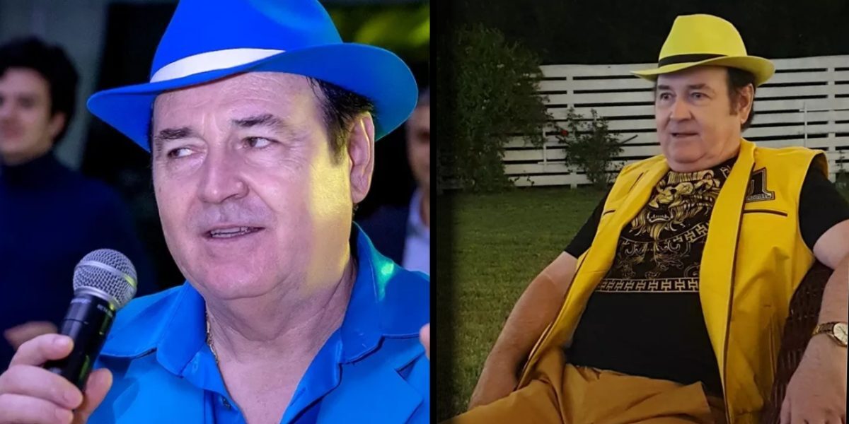 Nelu Vlad, teren de vânzare în Băile Tușnad. Prețul.