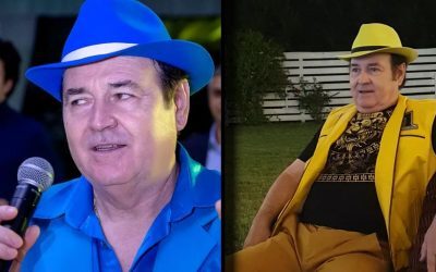 Nelu Vlad, teren de vânzare în Băile Tușnad. Prețul.
