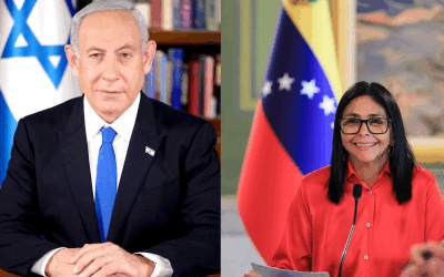 Venezuela și Israel deschid din nou porțile după 17 ani