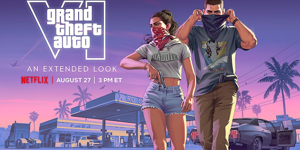 GTA 6 pe Netflix: România, luată prin surprindere de premiera mondială