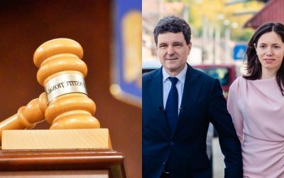 Nicușor Dan atacă la CCR legea PNL-AUR, țintind Fritz și partenera sa