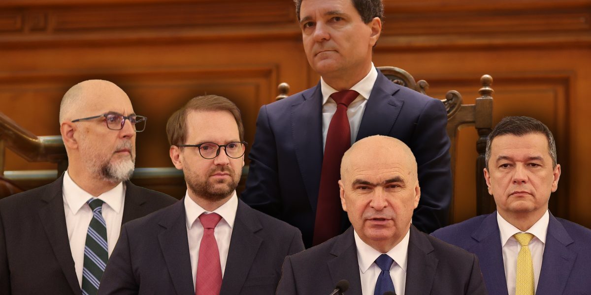 Nicușor Dan cheamă liderii la Cotroceni. Legea salarizării, subiect fierbinte