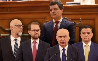 Nicușor Dan cheamă liderii la Cotroceni. Legea salarizării, subiect fierbinte