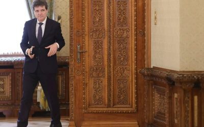 Nicușor Dan, presat la Cotroceni pentru premier