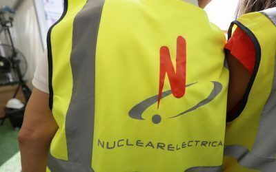 Cosmin Ghiță, șef la Nuclearelectrica, pleacă din funcție
