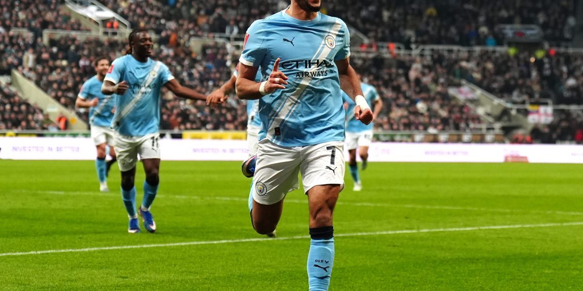 Tottenham, surpriză în Premier League: Omar Marmoush vine de la Man. City