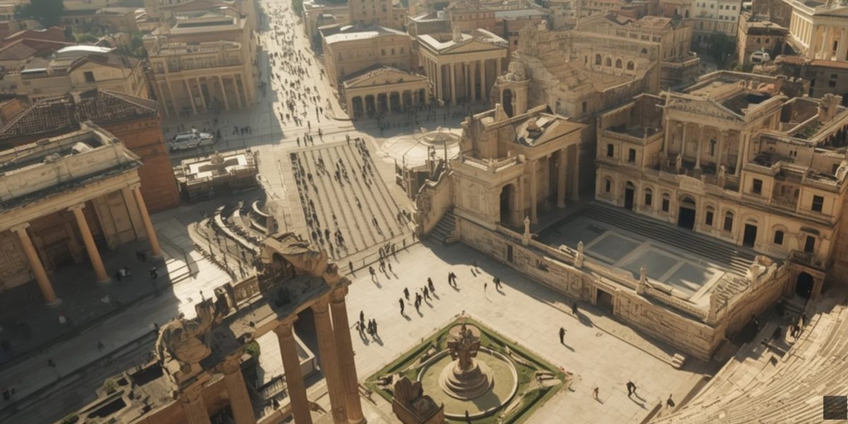 ROMA ANTICĂ: Zeități vindecătoare, descoperite în Turcia