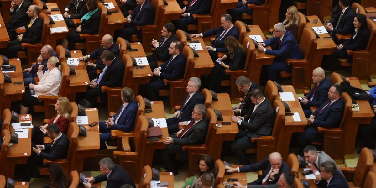 ANI, a doua șansă în Parlament: legea, din nou pe masă