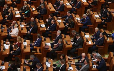 ANI, a doua șansă în Parlament: legea, din nou pe masă