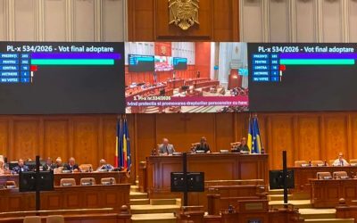 Lege Manole: Beneficii pentru locuire și tranziție, votate