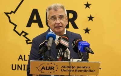 Peiu (AUR): Greșeală majoră discuțiile pe la colțuri
