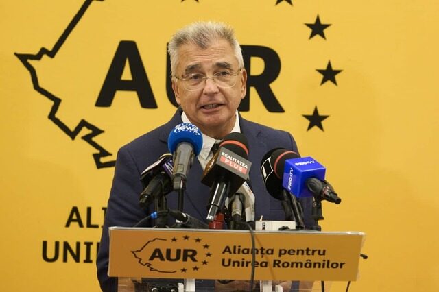 Peiu (AUR): Greșeală majoră discuțiile pe la colțuri