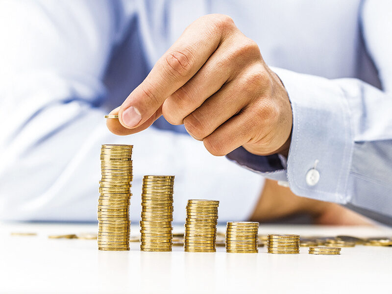 România s-a îmbogățit: avuția netă a crescut de trei ori