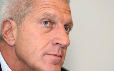 Șeful Raiffeisen, PIERIN VINCENZ, la judecată pe 10 august