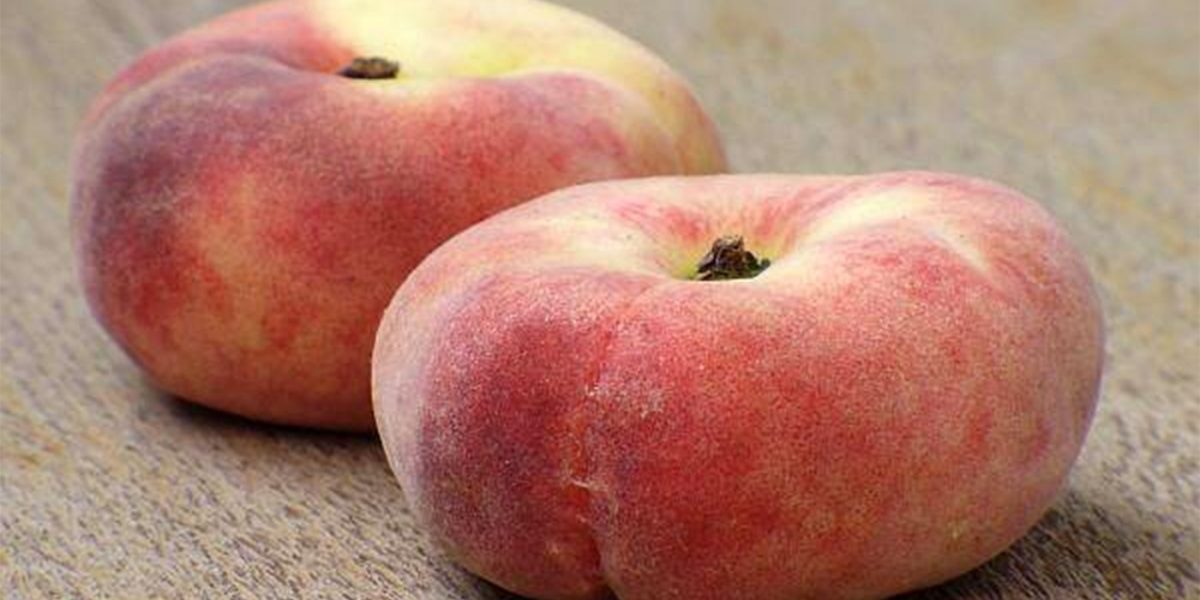Piersicile plate: Naturale sau modificate genetic? Adevărul despre sănătatea lor