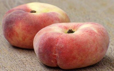 Piersicile plate: Naturale sau modificate genetic? Adevărul despre sănătatea lor
