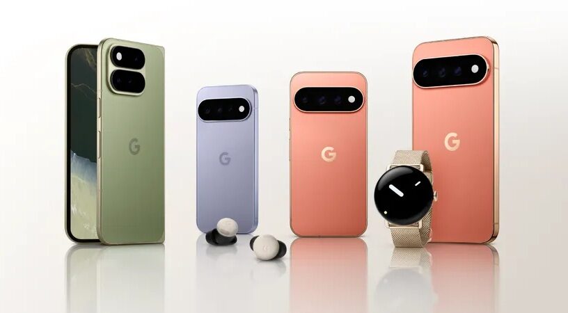 Google: Pixel 11, Pixel Watch 5 și Tag. Prețuri și specificații