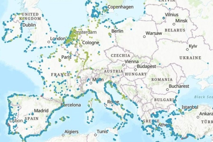 România, pe harta „Blue Flag”: Croația și Bulgaria ne-au devansat