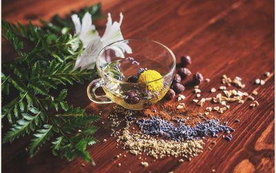 Somn cu probleme? 7 plante te scapă natural