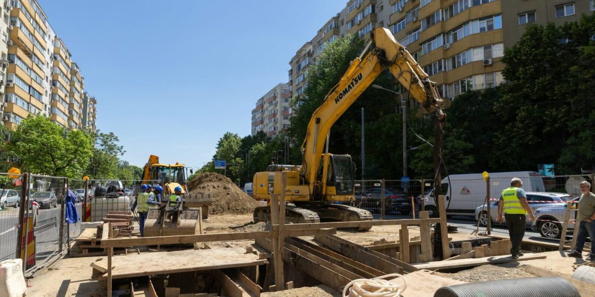 70 km rețele noi, dar realitatea contrazice planul