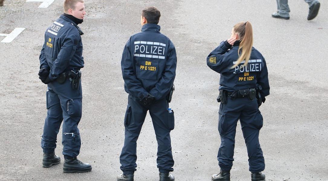 Român, arestat pentru spionaj în Germania