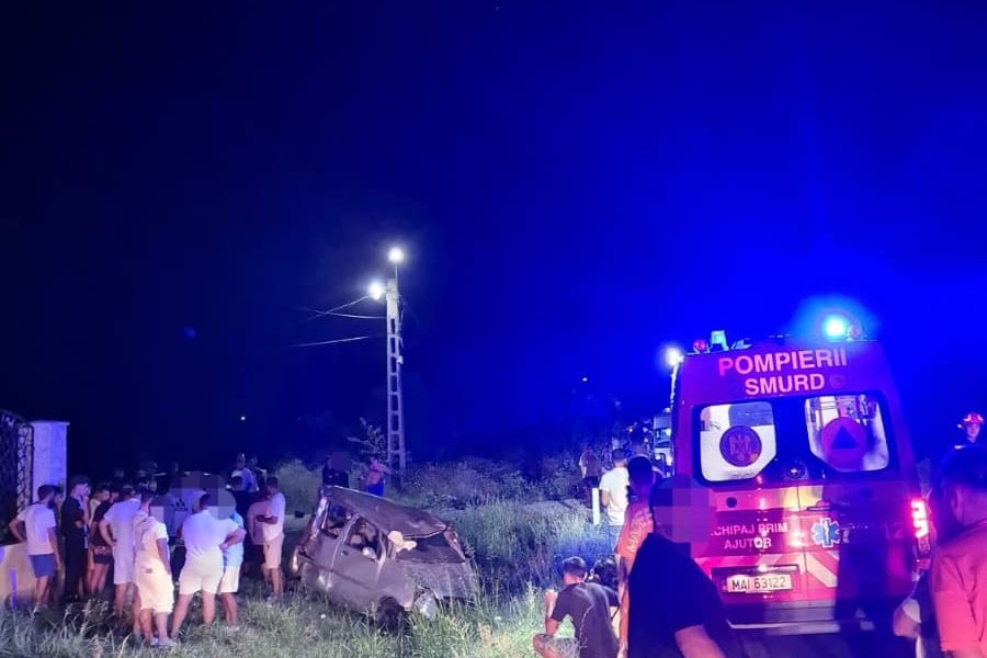 Dâmbovița: Tânăr de 20 de ani, prins pe șosea fără permis