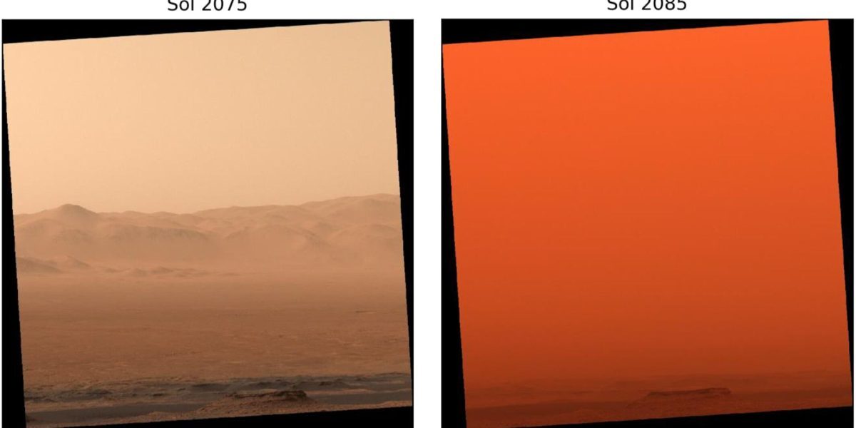 Marte: Cum vor supraviețui astronauții prafului toxic