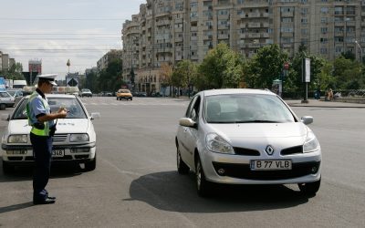 Permisul dispare și fără accident: Iată ce greșeli te lasă pieton