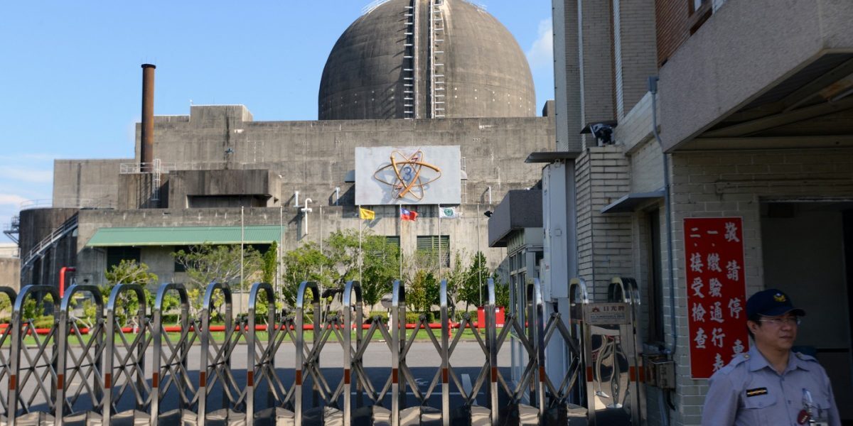 Atac cibernetic masiv: AI sparge securitatea nucleară Taiwanului