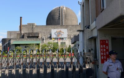 Atac cibernetic masiv: AI sparge securitatea nucleară Taiwanului