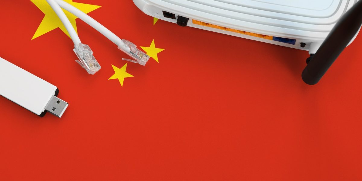 Routere chinezești: „portiță” ce spionează zilnic în România
