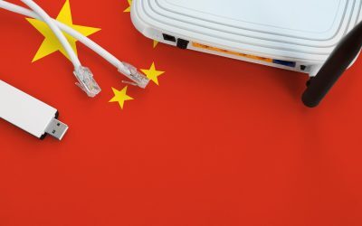 Routere chinezești: „portiță” ce spionează zilnic în România