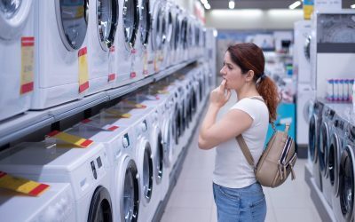 Reduceri uriașe: Când cumperi mașină de spălat sau frigider