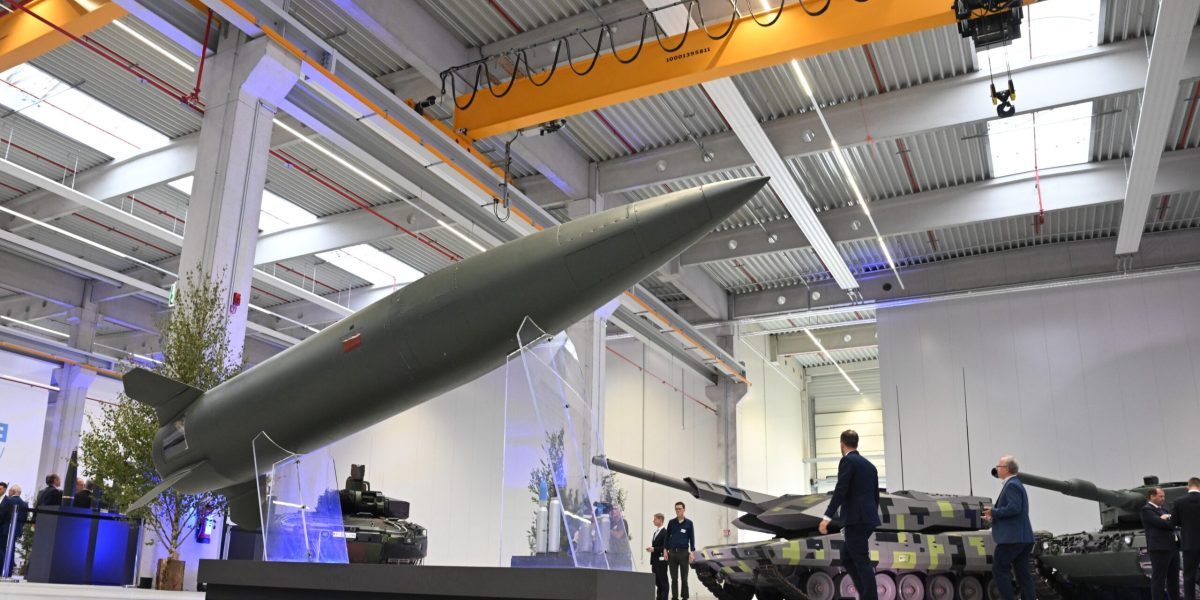 Rheinmetall: Voluntariatul german, insuficient pentru armata extinsă