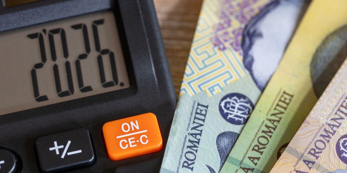Salarii peste 13.000 lei net în România: Top domenii 2026