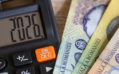Salarii peste 13.000 lei net în România: Top domenii 2026