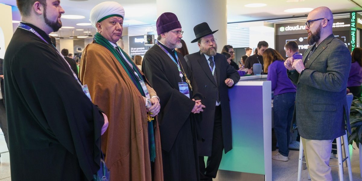 Rusia testează AI pentru „valori tradiționale” rusești