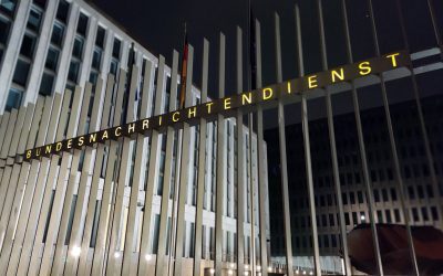 Germania, „vegetarienii” Europei, își înarmează spionii contra lui Putin